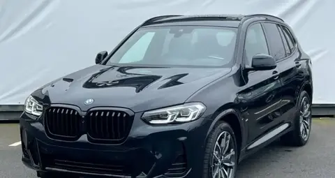 Annonce BMW X3 Hybride 2024 en leasing 