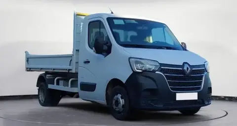 Annonce RENAULT MASTER Diesel 2020 d'occasion France