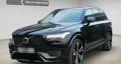 Annonce VOLVO XC90 Hybride 2022 d'occasion France