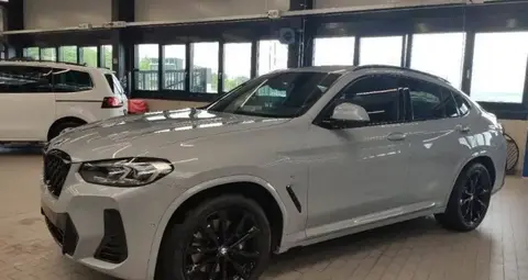Annonce BMW X4 Diesel 2022 d'occasion France