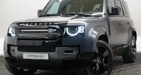 Annonce LAND ROVER DEFENDER Essence 2022 d'occasion Luxembourg