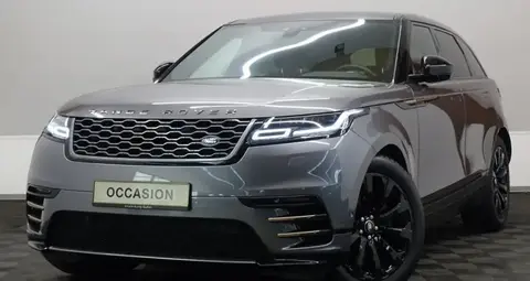 Annonce LAND ROVER RANGE ROVER VELAR Diesel 2019 d'occasion Luxembourg