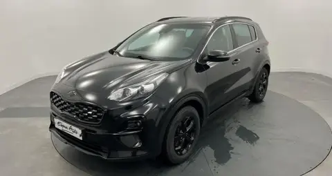 Annonce KIA SPORTAGE Diesel 2021 d'occasion France