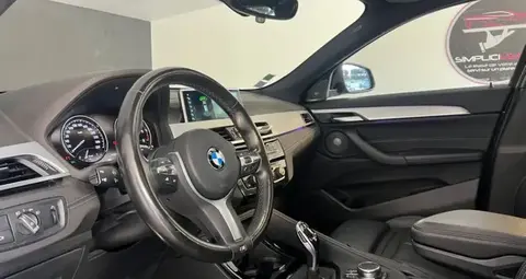 Annonce BMW X2 Diesel 2019 en leasing 