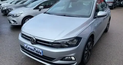 Annonce VOLKSWAGEN POLO Essence 2021 d'occasion France