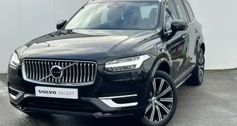 Annonce VOLVO XC90 Hybride 2019 d'occasion 