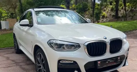 Annonce BMW X4 Diesel 2019 d'occasion France