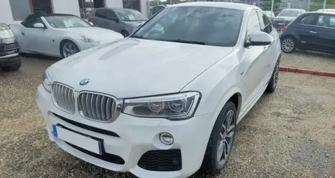 Annonce BMW X4 Diesel 2014 d'occasion France