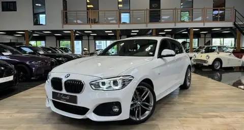 Annonce BMW SERIE 1 Diesel 2019 d'occasion France