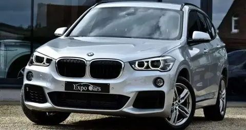 Used BMW X1 Petrol 2018 Ad Belgium