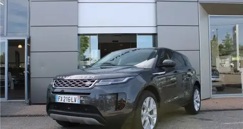 Annonce LAND ROVER RANGE ROVER EVOQUE Hybride 2021 d'occasion France