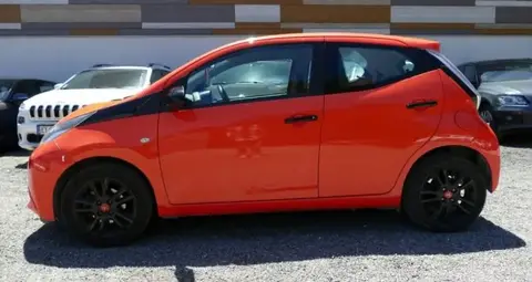 Annonce TOYOTA AYGO Essence 2014 d'occasion France