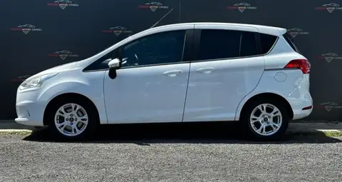 Annonce FORD B-MAX Essence 2017 d'occasion France