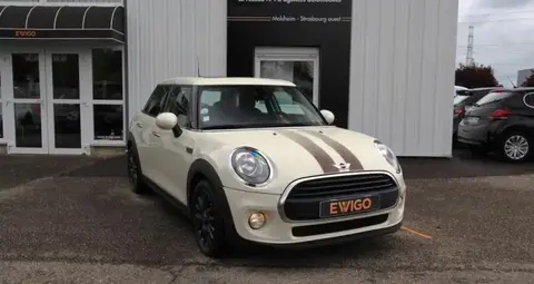 Annonce MINI COOPER Diesel 2016 d'occasion France