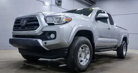 Annonce TOYOTA TACOMA Essence 2018 d'occasion France