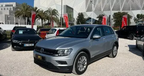 Annonce VOLKSWAGEN TIGUAN Essence 2018 d'occasion France
