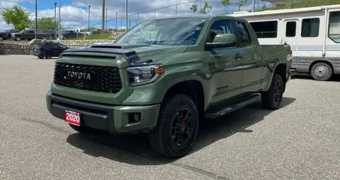 Annonce TOYOTA TUNDRA Essence 2020 d'occasion 