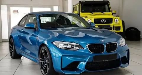 Annonce BMW M2 Essence 2015 d'occasion 