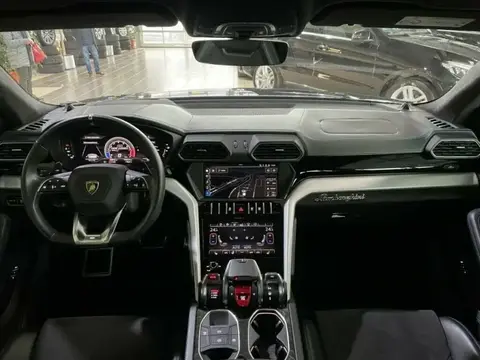 Lamborghini Urus 4.0 V8 650 ch BVA8 d'occasion - 2