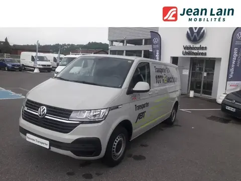 Used VOLKSWAGEN TRANSPORTER Electric 2021 Ad 