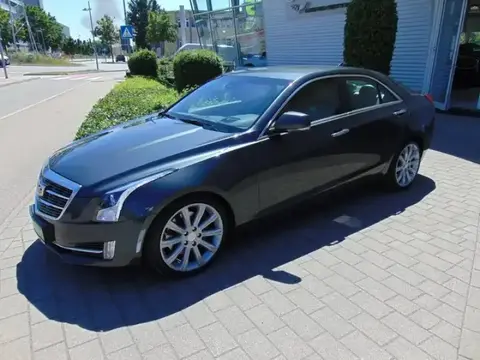 Annonce CADILLAC ATS Essence 2016 d'occasion 