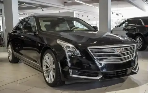 Annonce CADILLAC CT6 Essence 2018 d'occasion 
