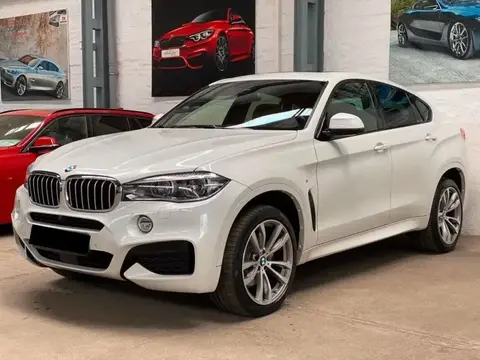 Used BMW X6 Diesel 2018 Ad 