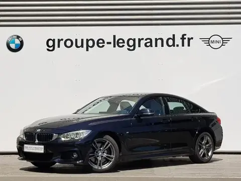 Annonce BMW SERIE 4 Diesel 2015 d'occasion 