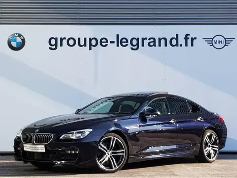 Used BMW SERIE 6 Diesel 2017 Ad 