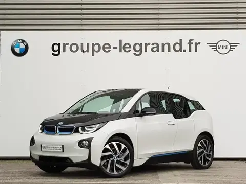 Used BMW SERIE 3 Electric 2017 Ad 