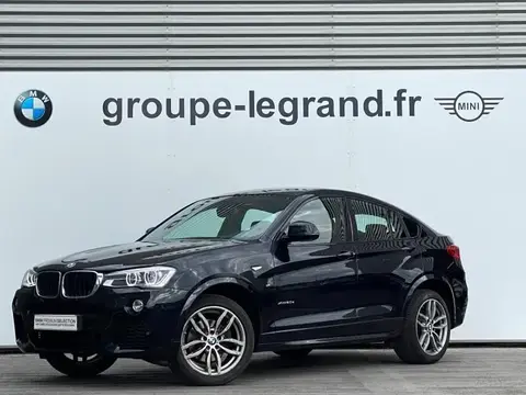 Used BMW X4 Diesel 2017 Ad 