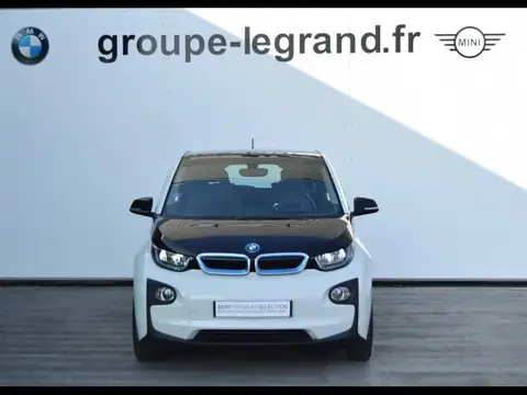 Annonce BMW SERIE 3 Électrique 2017 d'occasion 