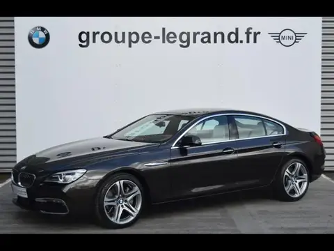 Annonce BMW SERIE 6 Diesel 2017 d'occasion 