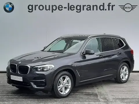 Annonce BMW X3 Hybride 2020 d'occasion 