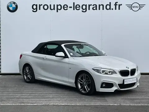 Used BMW SERIE 2 Diesel 2017 Ad 