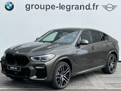 Annonce BMW X6 Non renseigné 2021 d'occasion 