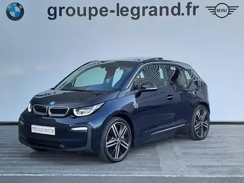 Annonce BMW SERIE 3 Électrique 2018 d'occasion 