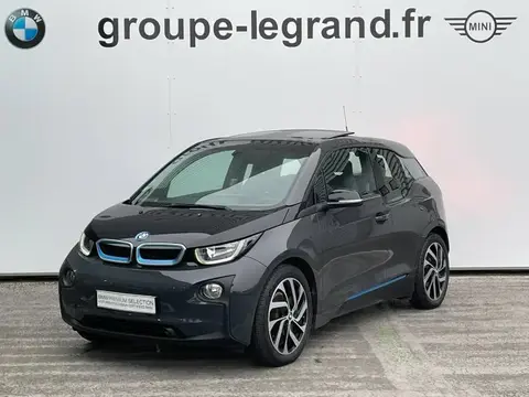 Used BMW SERIE 3 Electric 2015 Ad 