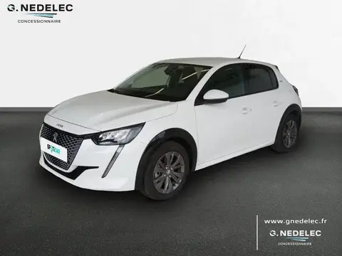 Used PEUGEOT 208 Electric 2021 Ad France