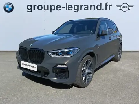Annonce BMW X5 Non renseigné 2021 d'occasion 