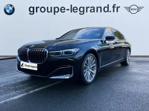 Annonce BMW SERIE 7 Non renseigné 2021 d'occasion 