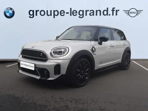 Used MINI COUNTRYMAN Not specified 2020 Ad 