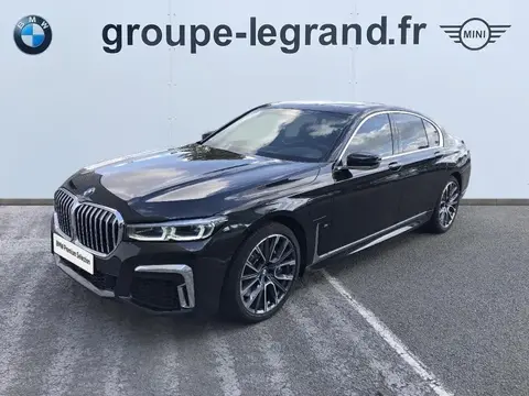 Used BMW SERIE 7 Not specified 2020 Ad 