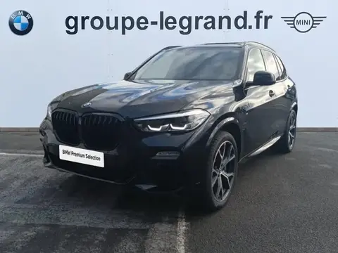 Annonce BMW X5 Non renseigné 2021 d'occasion 