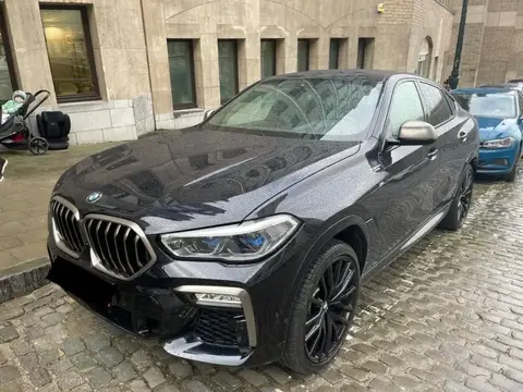 Annonce BMW X6 Diesel 2020 d'occasion 