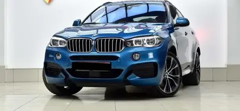 Annonce BMW X6 Diesel 2018 d'occasion 