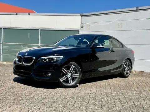 Used BMW SERIE 2 Petrol 2018 Ad 
