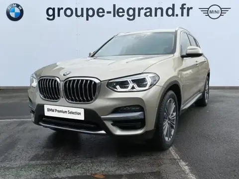 Used BMW X3 Not specified 2020 Ad 