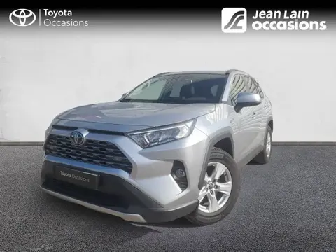 Used TOYOTA RAV4 Not specified 2020 Ad 