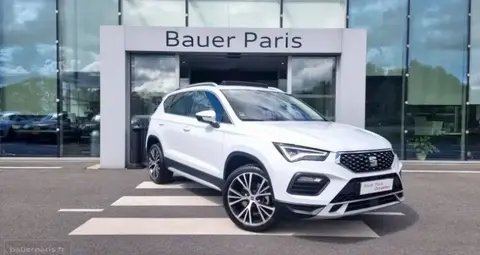 Annonce SEAT ATECA Essence 2022 d'occasion 